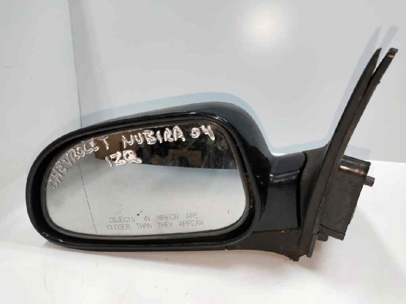 Recambio de retrovisor izquierdo para chevrolet nubira berlina 1.6 cat referencia OEM IAM   ELECTRICO