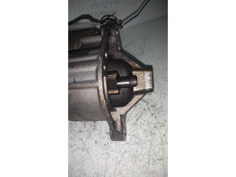 Recambio de motor arranque para dacia sandero básico referencia OEM IAM M000T46371ZT 8200815083  Recambio de motor arranque para dacia sandero básico referencia OEM IAM M000T46371ZT 8200815083