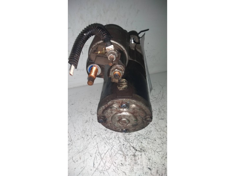 Recambio de motor arranque para dacia sandero básico referencia OEM IAM M000T46371ZT 8200815083  Recambio de motor arranque para dacia sandero básico referencia OEM IAM M000T46371ZT 8200815083