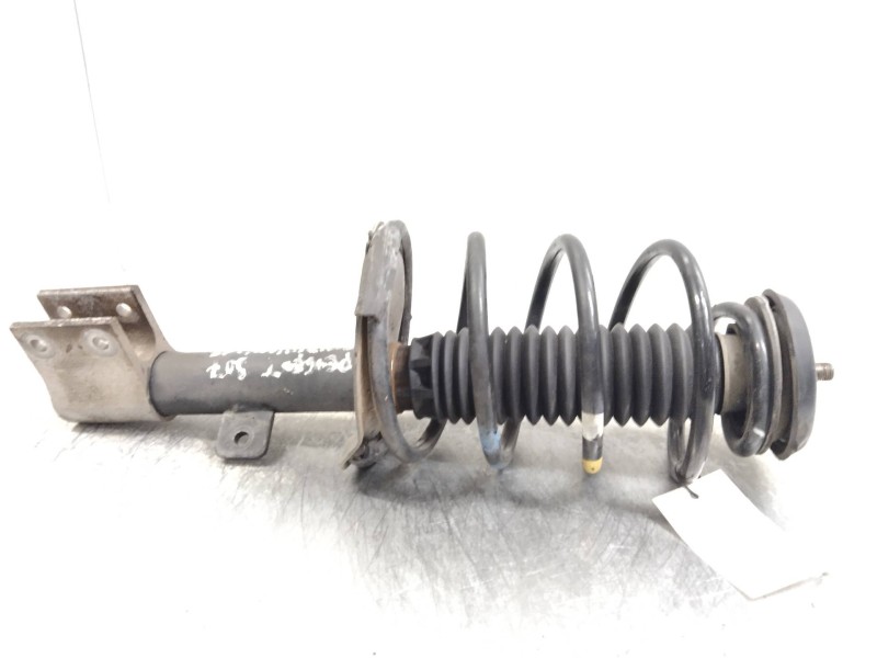 Recambio de amortiguador delantero izquierdo para peugeot 307 break / sw (s1) sw pack referencia OEM IAM    Recambio de amortiguador delantero izquierdo para peugeot 307 break / sw (s1) sw pack referencia OEM IAM