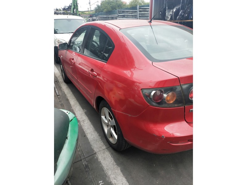mazda 3 berlina (bk) del año 2006