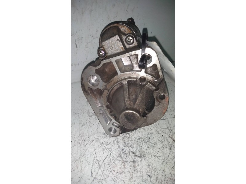 Recambio de motor arranque para dacia logan básico referencia OEM IAM M000T45171ZT 8200584664  Recambio de motor arranque para dacia logan básico referencia OEM IAM M000T45171ZT 8200584664