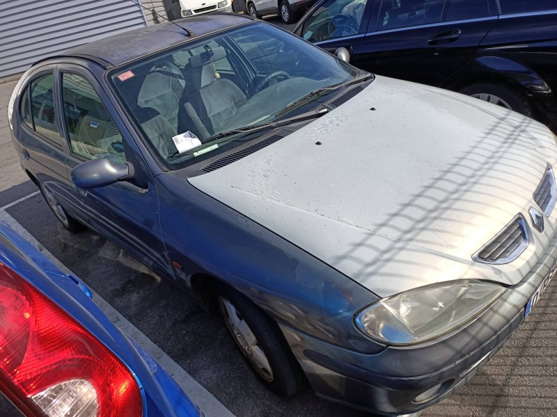 renault megane i fase 2 berlina (ba0) del año 1999