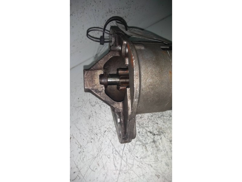 Recambio de motor arranque para dacia logan básico referencia OEM IAM M000T45171ZT 8200584664  Recambio de motor arranque para dacia logan básico referencia OEM IAM M000T45171ZT 8200584664