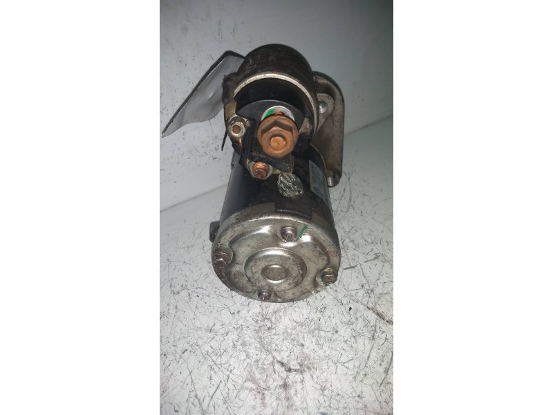 Recambio de motor arranque para dacia logan básico referencia OEM IAM M000T45171ZT 8200584664  Recambio de motor arranque para dacia logan básico referencia OEM IAM M000T45171ZT 8200584664