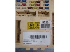 Recambio de caja reles / fusibles para hyundai ix35 1.7 crdi cat referencia OEM IAM 919502S522 S522  2