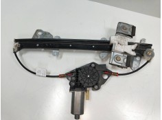 Recambio de elevalunas delantero derecho para ford fiesta (cbk) ambiente referencia OEM IAM   5P 2