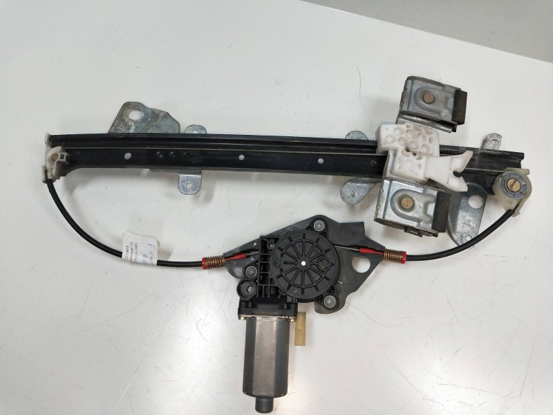 Recambio de elevalunas delantero derecho para ford fiesta (cbk) ambiente referencia OEM IAM   5P