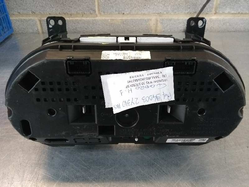 Recambio de cuadro instrumentos para hyundai ix35 1.7 crdi cat referencia OEM IAM 940032Y310 11001623101U M331 HKS