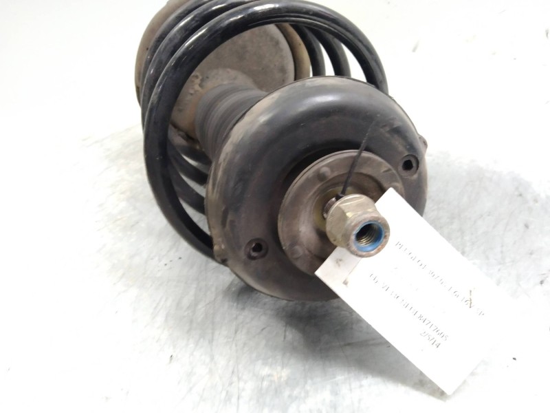 Recambio de amortiguador delantero izquierdo para peugeot 307 (s1) 1.6 16v cat referencia OEM IAM   