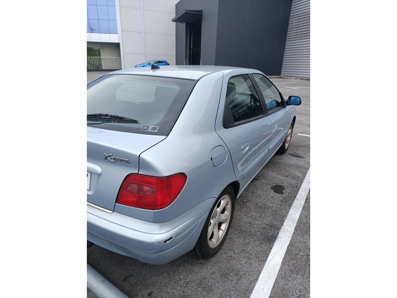 citroen xsara berlina del año 2003