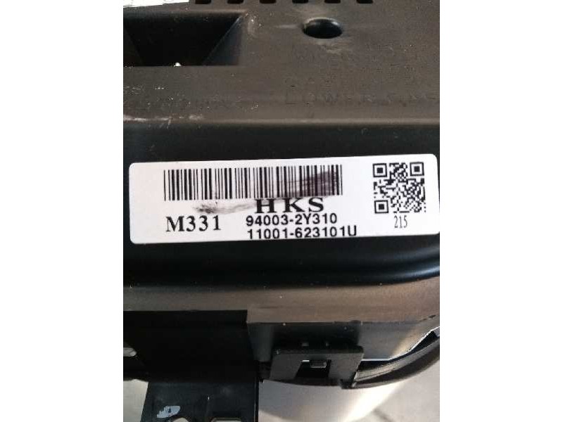 Recambio de cuadro instrumentos para hyundai ix35 1.7 crdi cat referencia OEM IAM 940032Y310 11001623101U M331 HKS