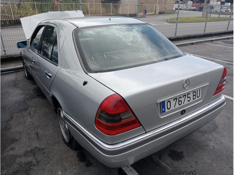 mercedes clase c (w202) berlina del año 1997