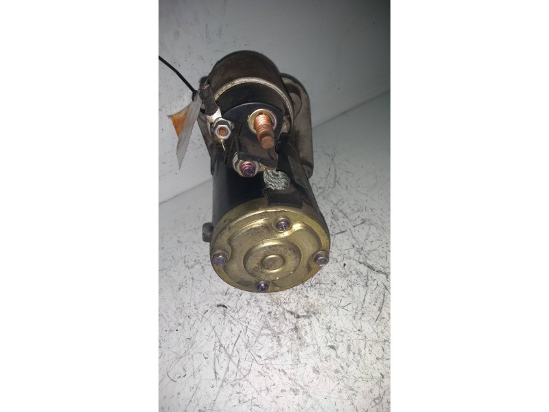Recambio de motor arranque para dacia logan básico referencia OEM IAM M000T45171ZT 8200240487 