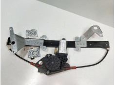 Recambio de elevalunas delantero derecho para ford fiesta (cbk) 1.4 16v cat referencia OEM IAM   5P