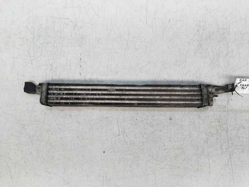 Recambio de radiador aceite para saab 9-5 sedán 2.0 cat referencia OEM IAM   