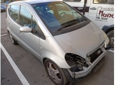 mercedes clase a (w168) del año 2002