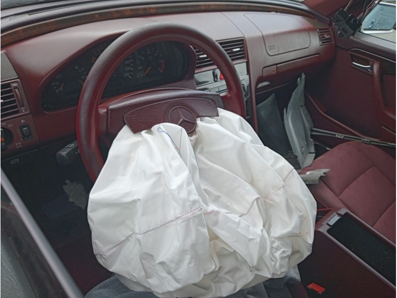 mercedes clase c (w202) berlina del año 1997