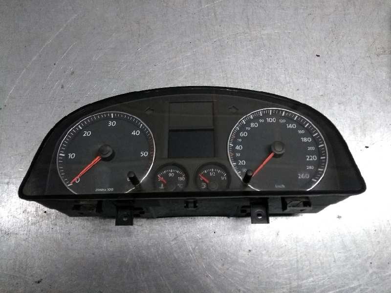 Recambio de cuadro instrumentos para volkswagen caddy ka/kb (2k) 1.9 tdi referencia OEM IAM 1T0920863A 110080343004 