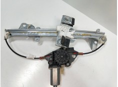 Recambio de elevalunas delantero derecho para ford fiesta (cbk) referencia OEM IAM   5P