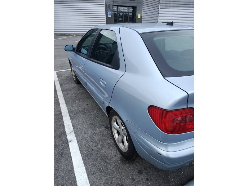 citroen xsara berlina del año 2003