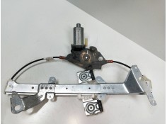 Recambio de elevalunas delantero derecho para ford fiesta (cbk) referencia OEM IAM   5P 2