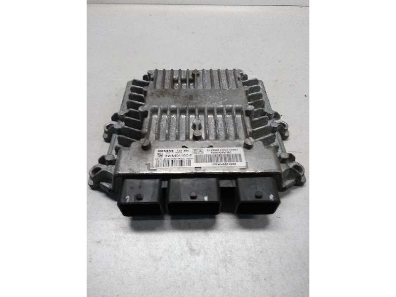 Recambio de centralita motor uce para citroen c3 1.4 hdi magic referencia OEM IAM 5WS40110CT SW9653447480 HW9648624280 SID804