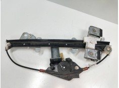 Recambio de elevalunas delantero derecho para ford fiesta (cbk) 1.4 tdci cat referencia OEM IAM   5P