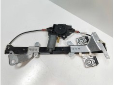 Recambio de elevalunas delantero derecho para ford fiesta (cbk) 1.4 tdci cat referencia OEM IAM   5P 2