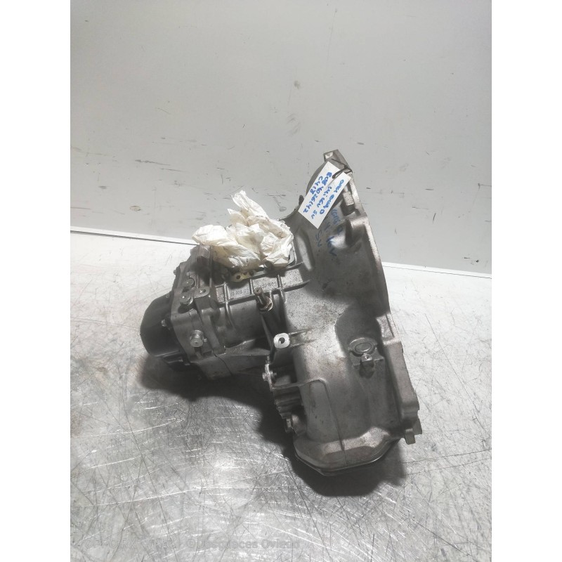 Recambio de caja cambios para opel corsa d 1.4 16v referencia OEM IAM 142JC418 B084026 