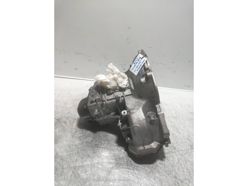 Recambio de caja cambios para opel corsa d 1.4 16v referencia OEM IAM 142JC418 B084026 