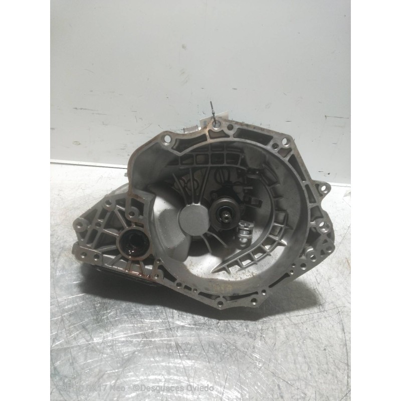 Recambio de caja cambios para opel corsa d 1.4 16v referencia OEM IAM 142JC418 B084026 