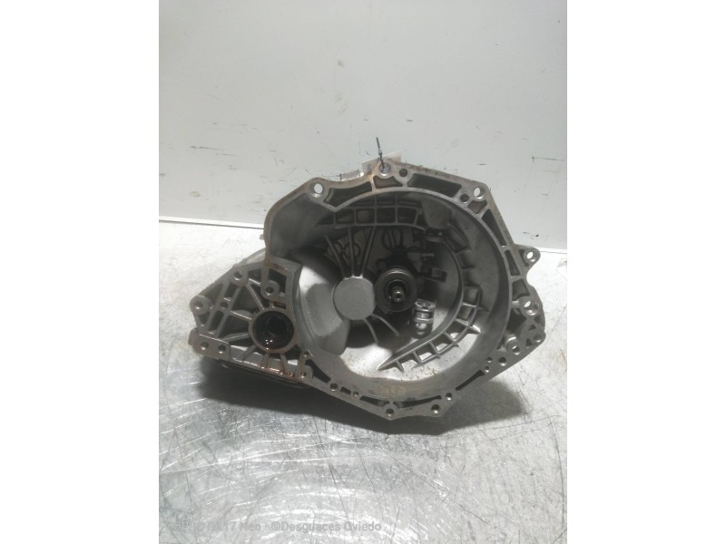 Recambio de caja cambios para opel corsa d 1.4 16v referencia OEM IAM 142JC418 B084026 