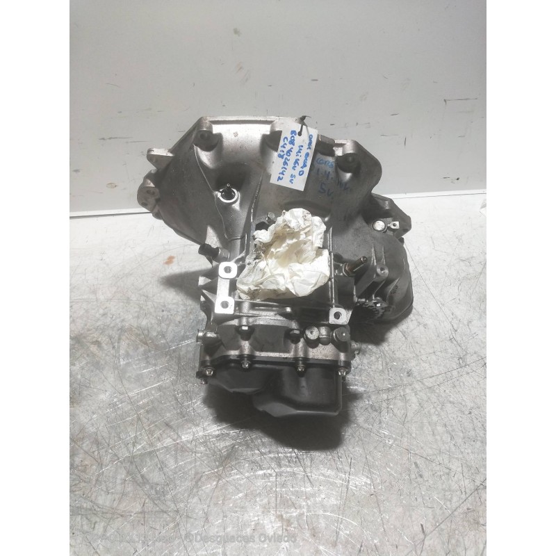 Recambio de caja cambios para opel corsa d 1.4 16v referencia OEM IAM 142JC418 B084026 