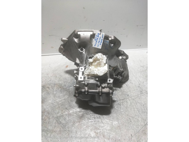 Recambio de caja cambios para opel corsa d 1.4 16v referencia OEM IAM 142JC418 B084026 