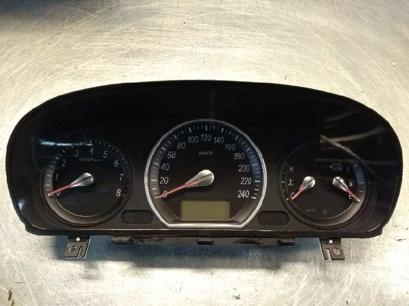 Recambio de cuadro instrumentos para hyundai sonata (nf) 2.4 style referencia OEM IAM 940033K701 M67 