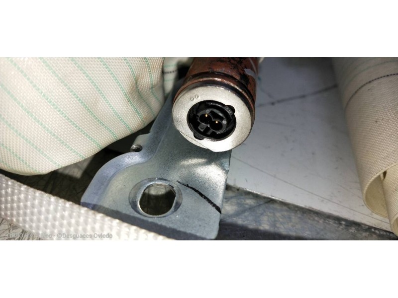 Recambio de airbag cortina delantero derecho para citroen c4 cactus 1.6 blue-hdi fap referencia OEM IAM 9804358780  