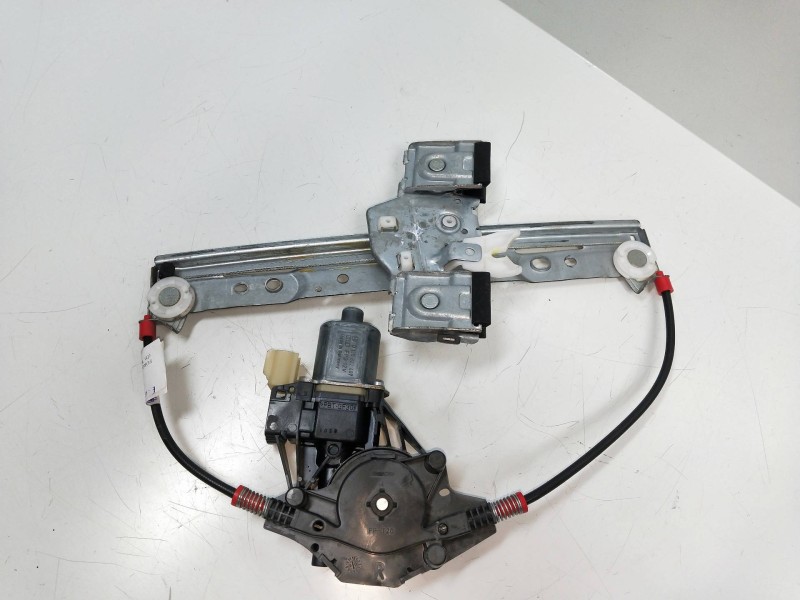 Recambio de elevalunas trasero derecho para ford fiesta (cb1) 1.6 tdci cat referencia OEM IAM 8A6114553A  5P