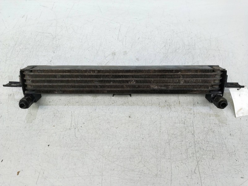 Recambio de radiador aceite para ssangyong korando 2.3 turbodiesel cat referencia OEM IAM 1551006000  