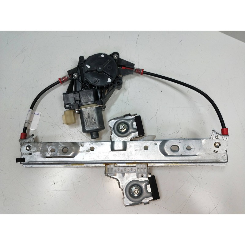 Recambio de elevalunas trasero derecho para ford fiesta (cb1) 1.6 tdci cat referencia OEM IAM 8A6114553A  5P