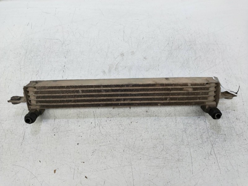 Recambio de radiador aceite para ssangyong korando 2.9 turbodiesel cat referencia OEM IAM 2802700  