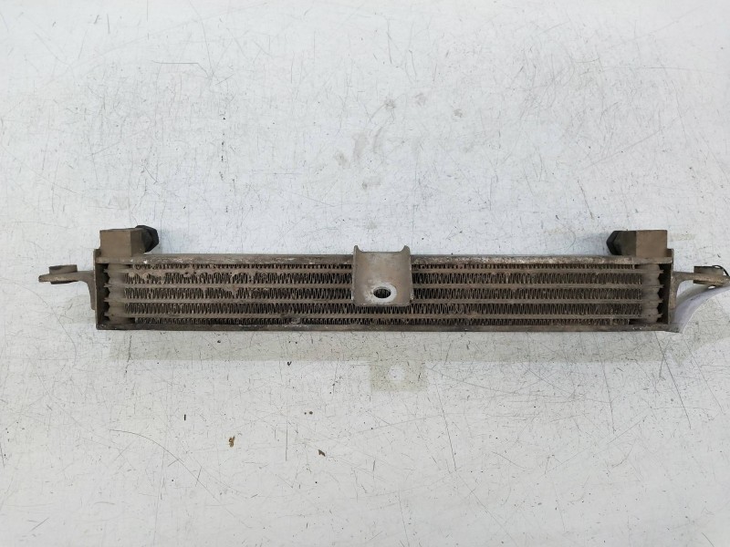 Recambio de radiador aceite para ssangyong korando 2.9 turbodiesel cat referencia OEM IAM 2802700  