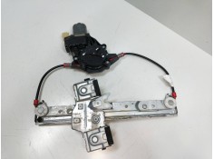 Recambio de elevalunas trasero izquierdo para ford fiesta (cb1) 1.6 tdci cat referencia OEM IAM 8A6114A389A  5P
