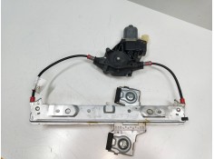 Recambio de elevalunas trasero izquierdo para ford fiesta (cb1) 1.6 tdci cat referencia OEM IAM 8A6114A389A  5P 2