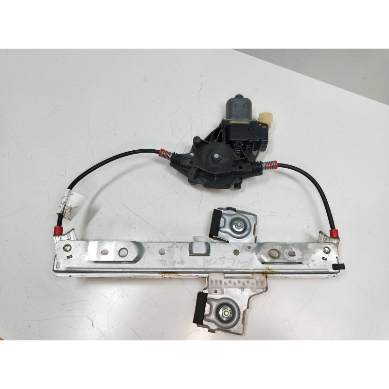 Recambio de elevalunas trasero izquierdo para ford fiesta (cb1) 1.6 tdci cat referencia OEM IAM 8A6114A389A  5P