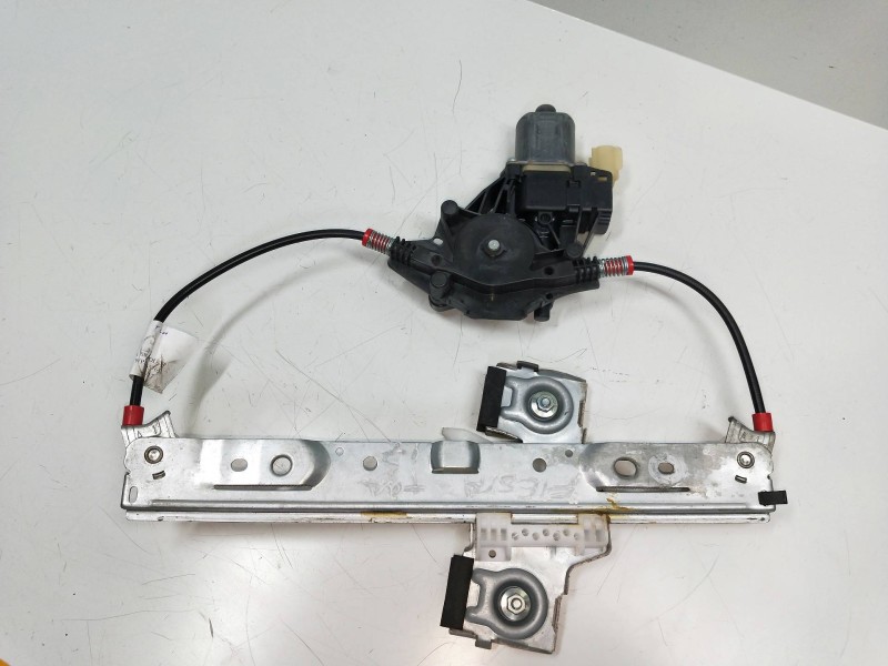 Recambio de elevalunas trasero izquierdo para ford fiesta (cb1) 1.6 tdci cat referencia OEM IAM 8A6114A389A  5P