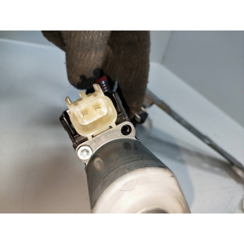 Recambio de elevalunas trasero izquierdo para ford fiesta (cb1) 1.6 tdci cat referencia OEM IAM 8A6114A389A  5P