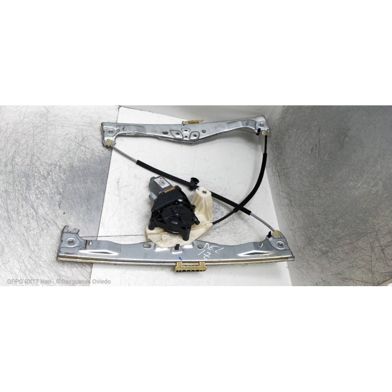 Recambio de elevalunas delantero izquierdo para citroen c4 cactus 1.6 blue-hdi fap referencia OEM IAM 9674252380 0130822571 