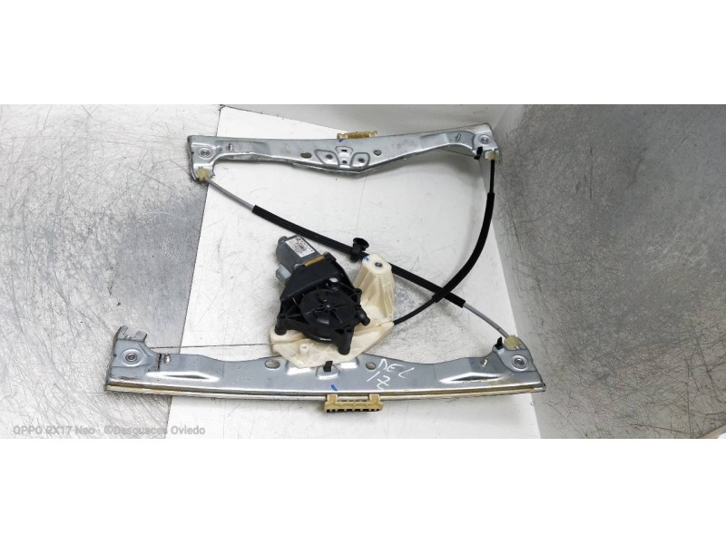 Recambio de elevalunas delantero izquierdo para citroen c4 cactus 1.6 blue-hdi fap referencia OEM IAM 9674252380 0130822571 