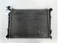 Recambio de radiador agua para hyundai sonata (nf) 2.4 style referencia OEM IAM   